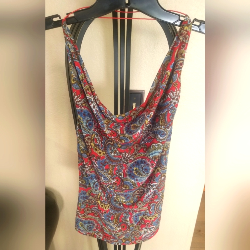Rampage Tank Top